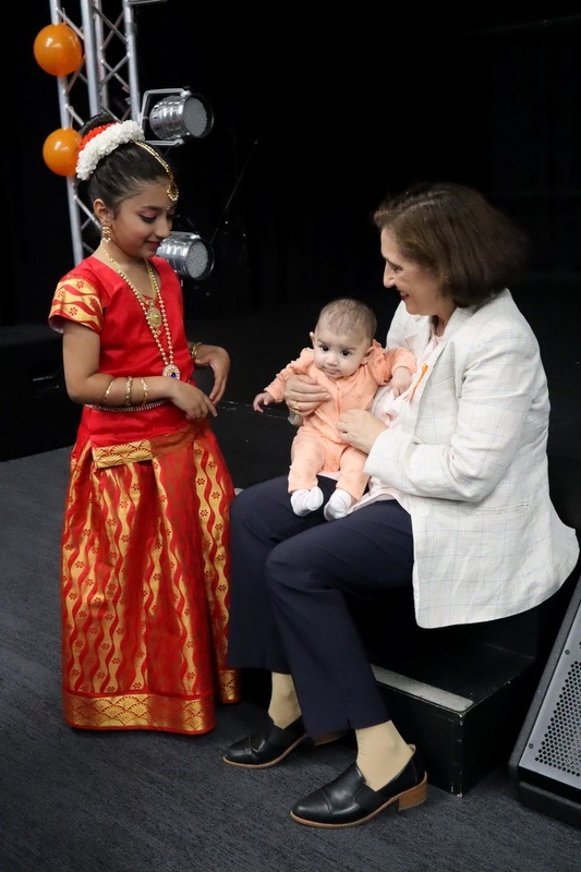 Harmony Day event hosted by Lily DAmbrosio MP