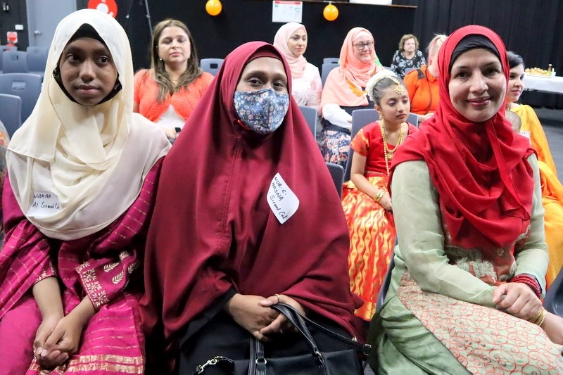 Harmony Day event hosted by Lily DAmbrosio MP