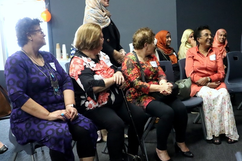 Harmony Day event hosted by Lily DAmbrosio MP