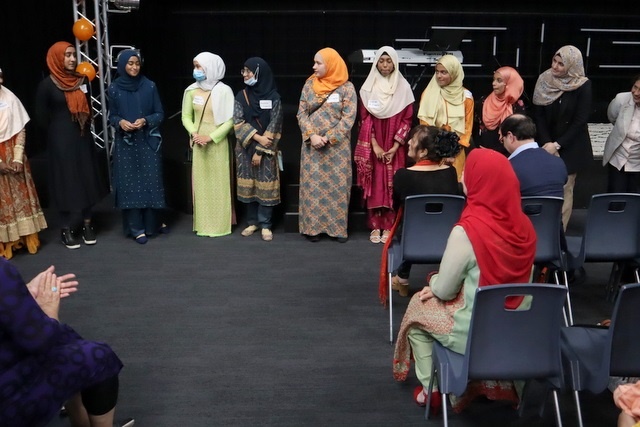 Harmony Day event hosted by Lily DAmbrosio MP