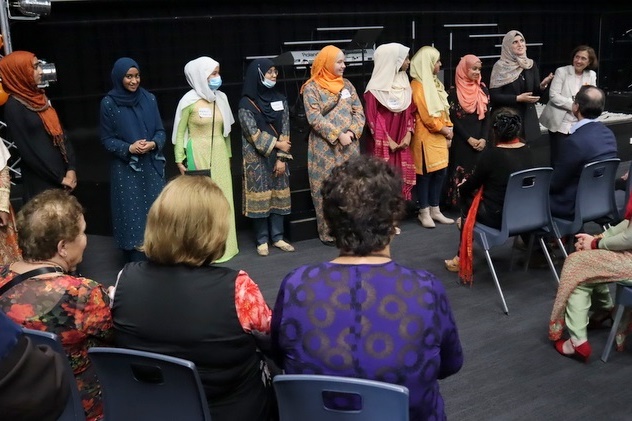 Harmony Day event hosted by Lily DAmbrosio MP