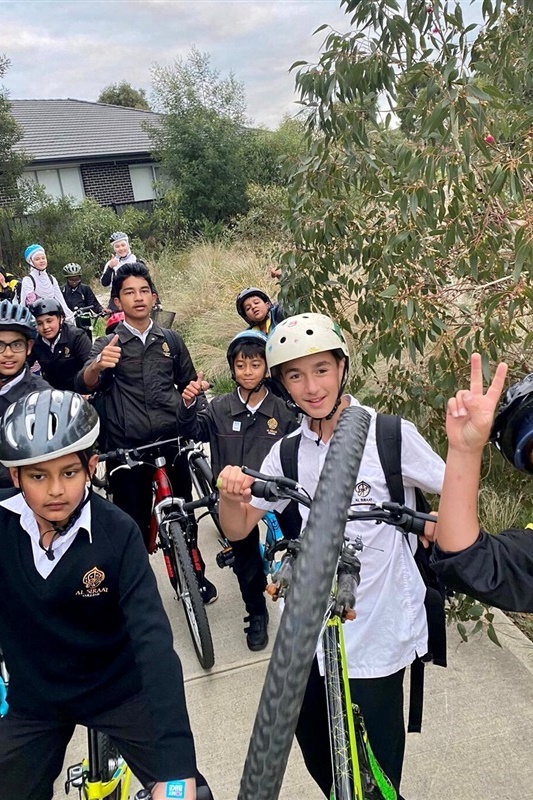 Ride2School Day 2022