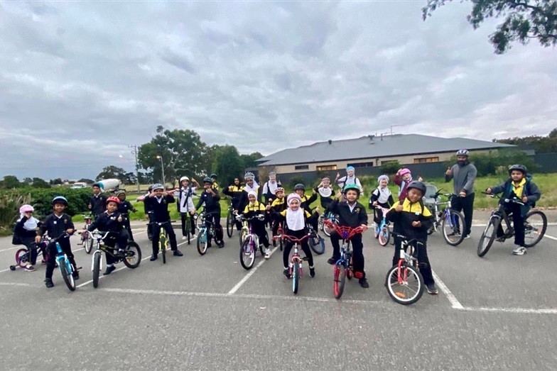 Ride2School Day 2022