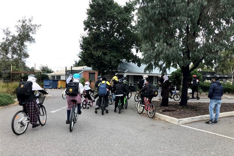 Ride2School Day 2022