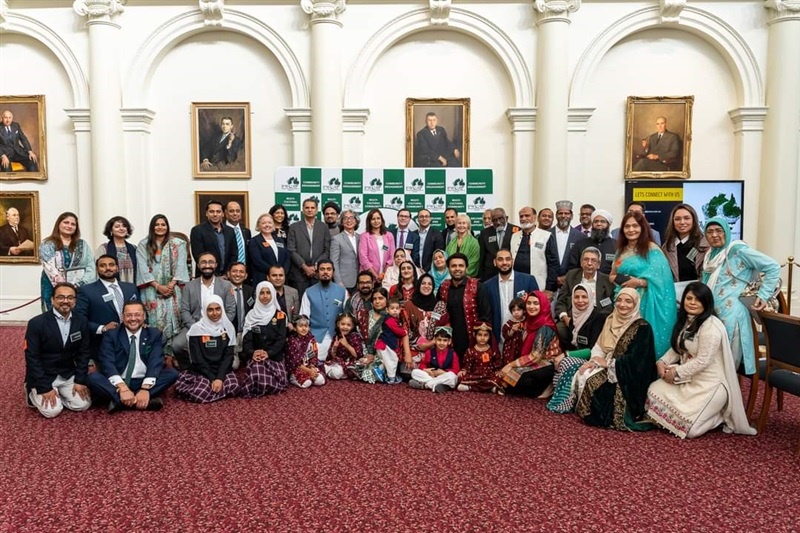 Pakistan Day at Parliament