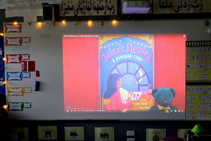 Ramadan across Primary School