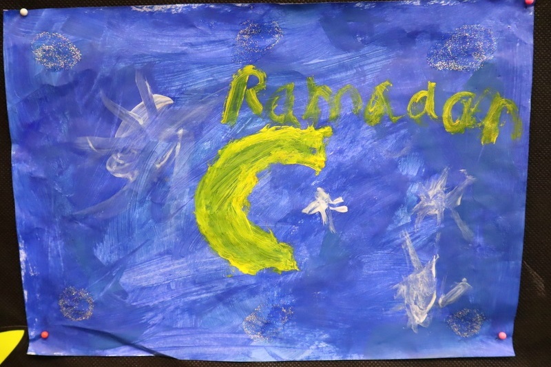 Ramadan across Primary School