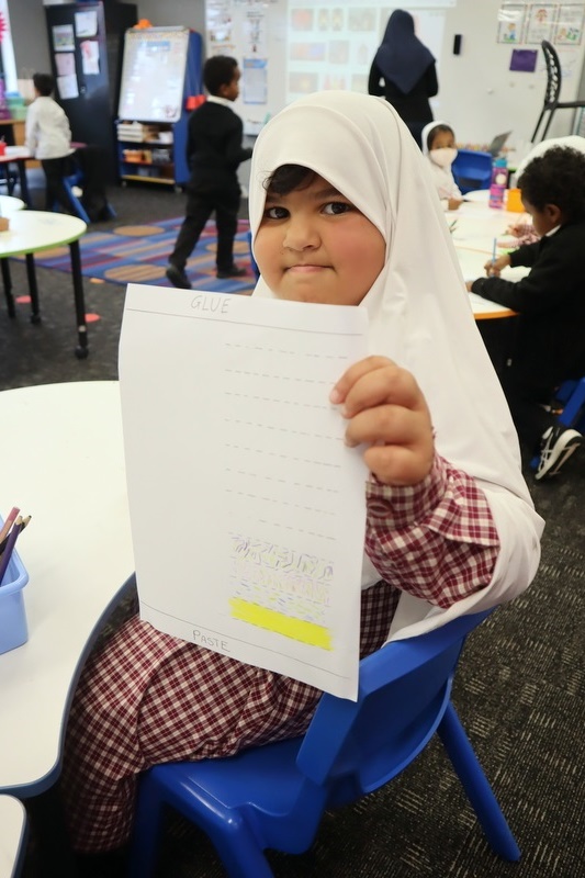 Ramadan across Primary School