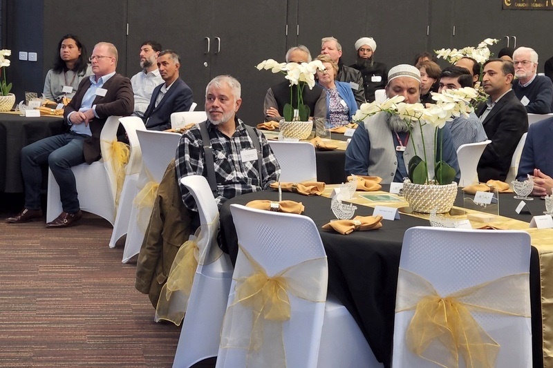 Annual Interfaith Ramadan Iftar 2022