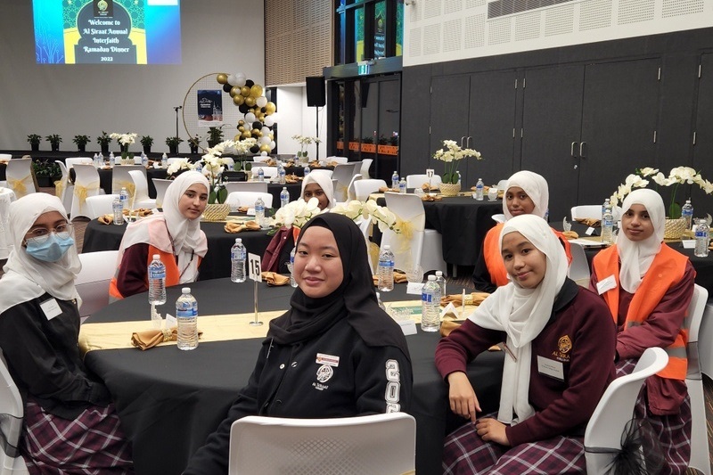 Annual Interfaith Ramadan Iftar 2022