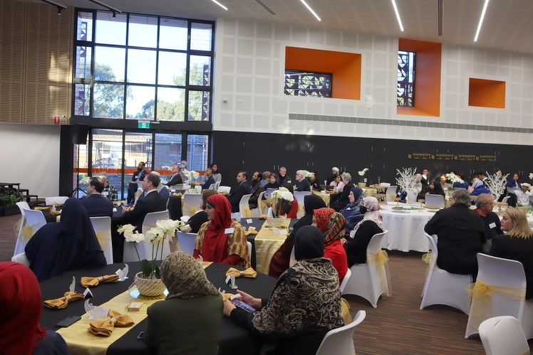 Annual Interfaith Ramadan Iftar 2022