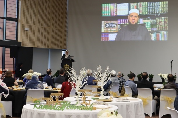 Annual Interfaith Ramadan Iftar 2022