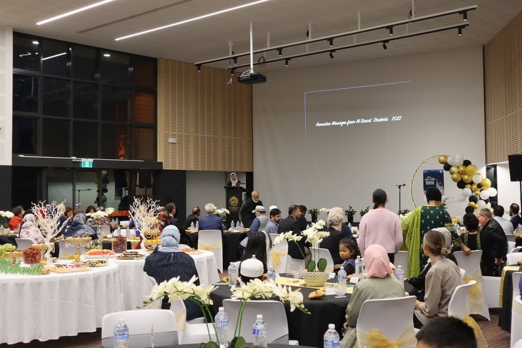 Annual Interfaith Ramadan Iftar 2022