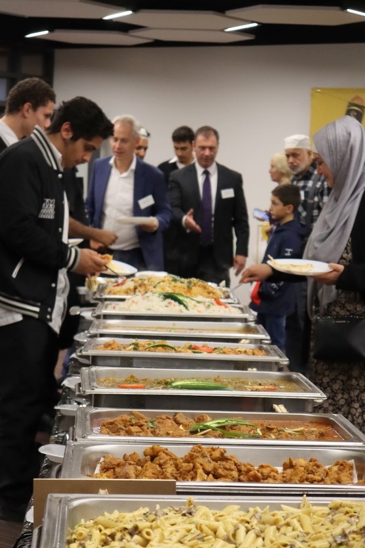 Annual Interfaith Ramadan Iftar 2022