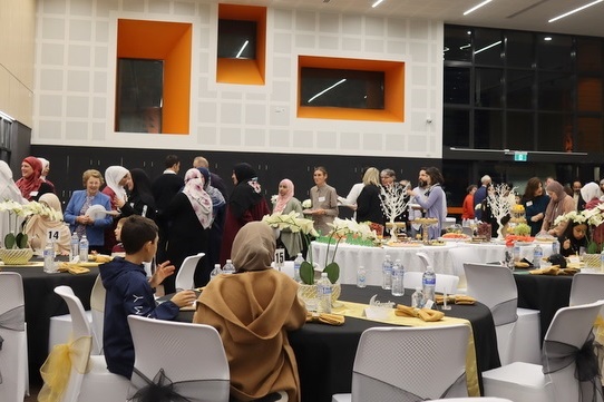 Annual Interfaith Ramadan Iftar 2022