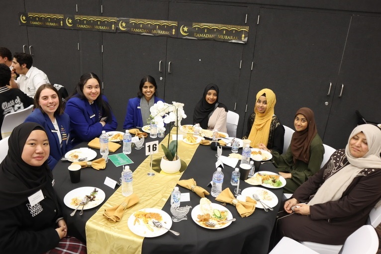 Annual Interfaith Ramadan Iftar 2022