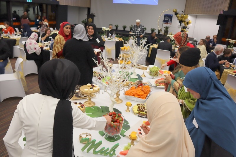 Annual Interfaith Ramadan Iftar 2022