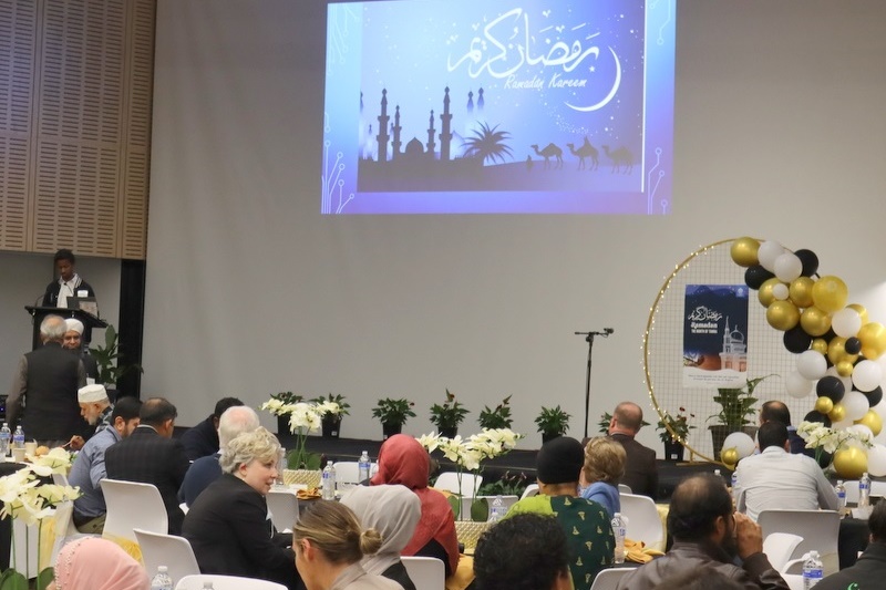 Annual Interfaith Ramadan Iftar 2022