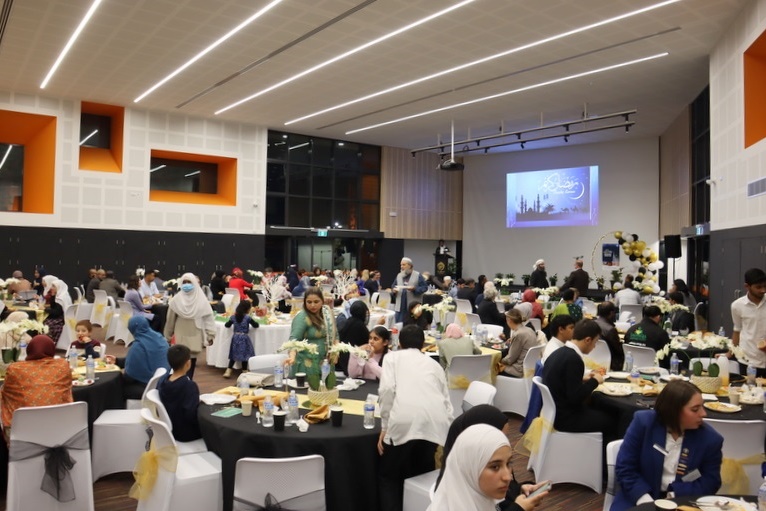 Annual Interfaith Ramadan Iftar 2022