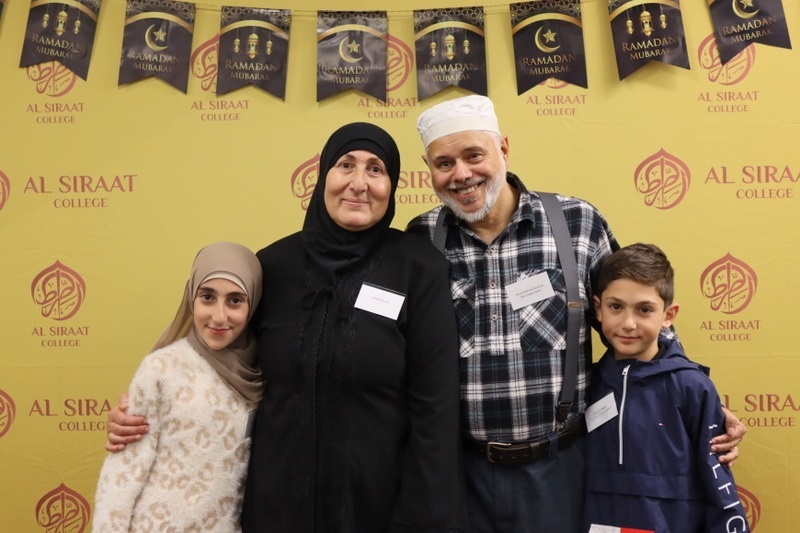 Annual Interfaith Ramadan Iftar 2022