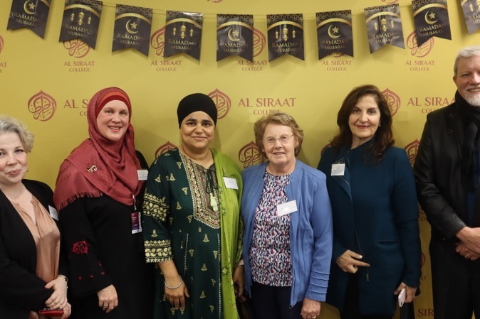 Annual Interfaith Ramadan Iftar 2022