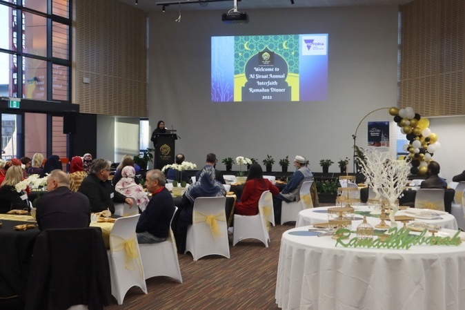 Annual Interfaith Ramadan Iftar 2022