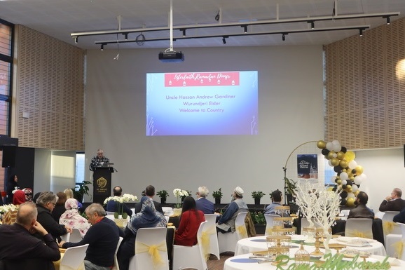 Annual Interfaith Ramadan Iftar 2022