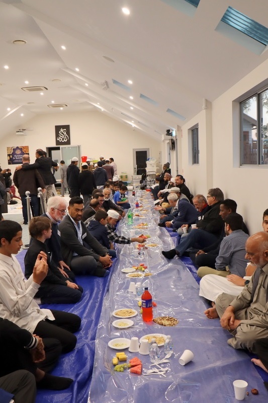 Annual Interfaith Ramadan Iftar 2022