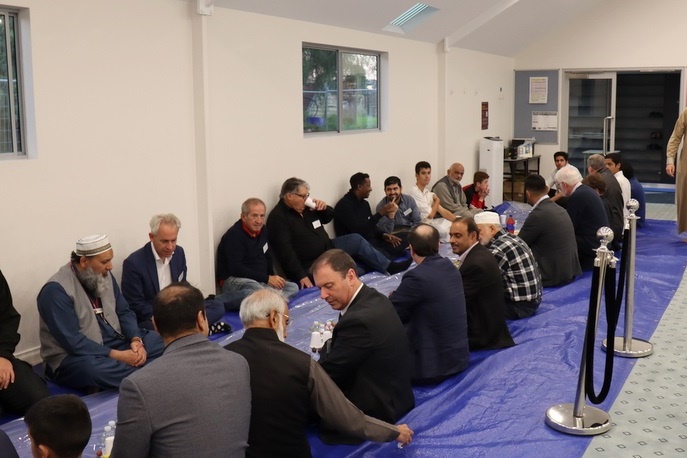 Annual Interfaith Ramadan Iftar 2022