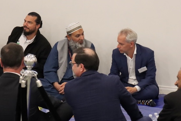 Annual Interfaith Ramadan Iftar 2022