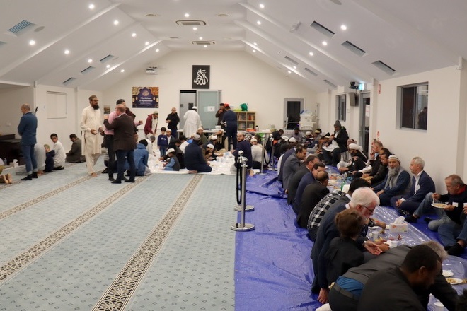 Annual Interfaith Ramadan Iftar 2022