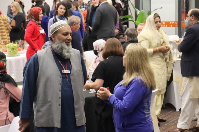 Annual Interfaith Ramadan Iftar 2022