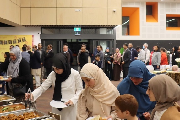 Annual Interfaith Ramadan Iftar 2022