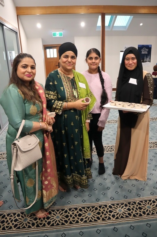 Annual Interfaith Ramadan Iftar 2022