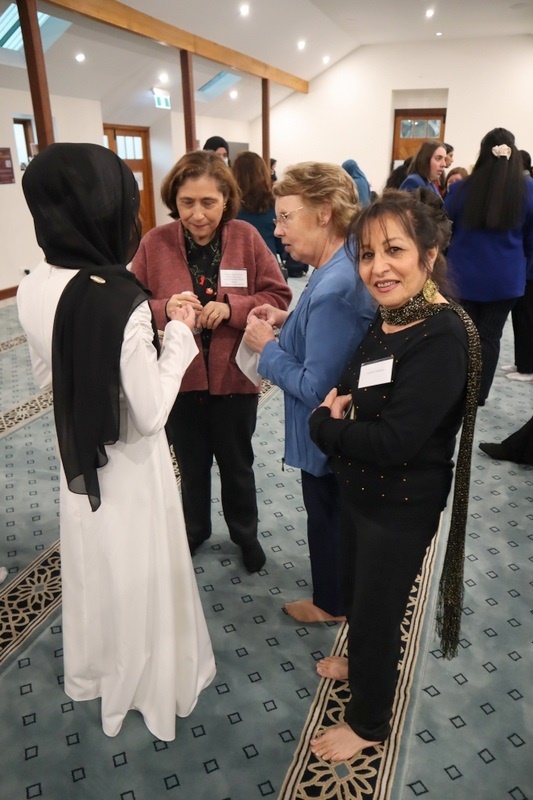 Annual Interfaith Ramadan Iftar 2022