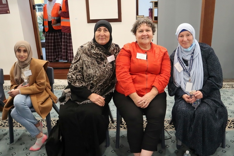 Annual Interfaith Ramadan Iftar 2022