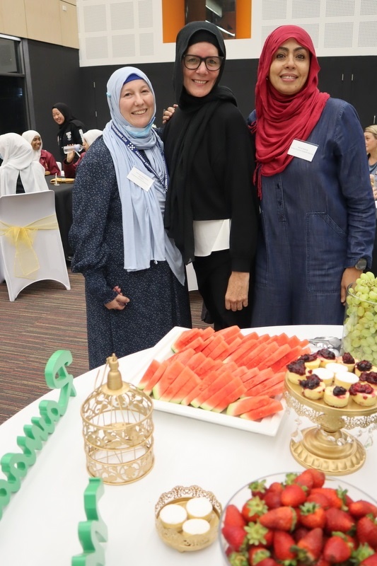 Annual Interfaith Ramadan Iftar 2022