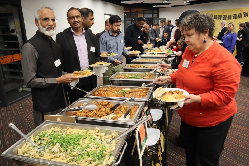 Annual Interfaith Ramadan Iftar 2022