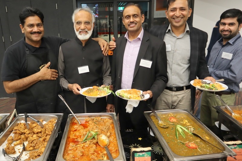 Annual Interfaith Ramadan Iftar 2022