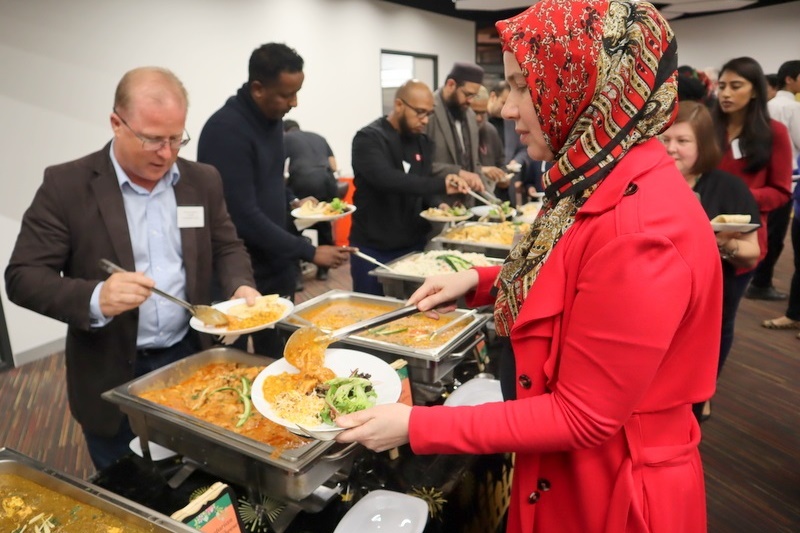 Annual Interfaith Ramadan Iftar 2022