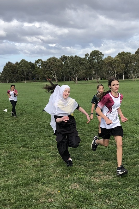 Cross Country Competition