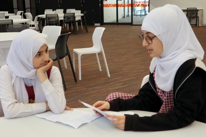 Year 5 and 6G: Speaking Up resilience workshop