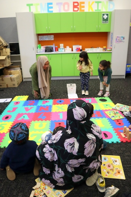 Islamic Storytime returns