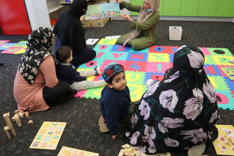 Islamic Storytime returns