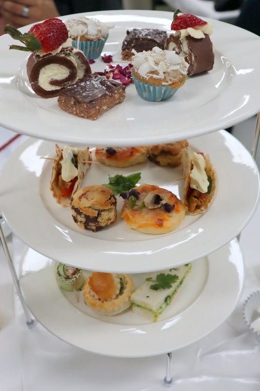 Year 10 Food Studies: High Tea Luncheon