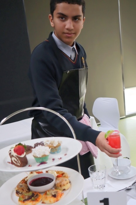 Year 10 Food Studies: High Tea Luncheon