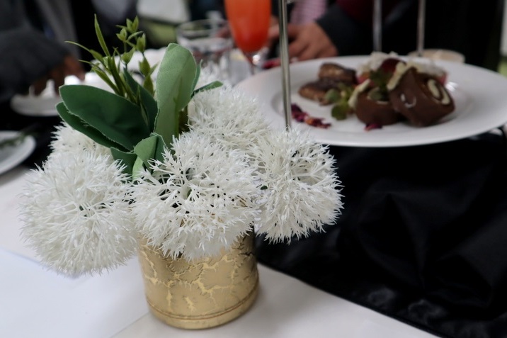 Year 10 Food Studies: High Tea Luncheon