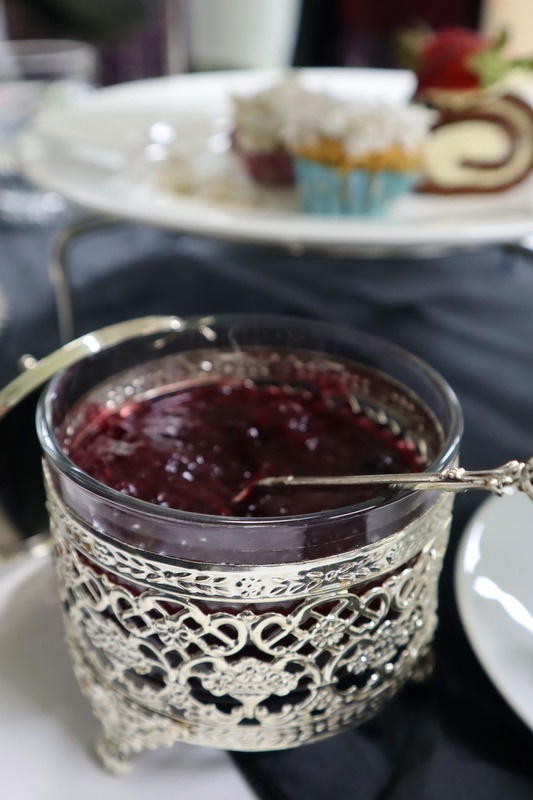 Year 10 Food Studies: High Tea Luncheon