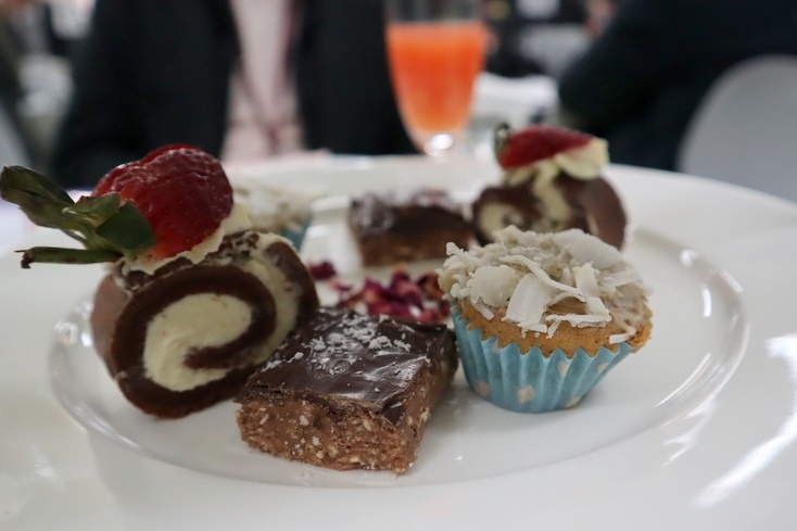 Year 10 Food Studies: High Tea Luncheon