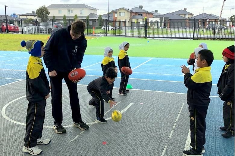 AFL Auskick Program 2022